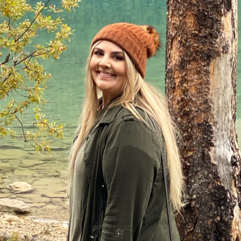Meet your Posher, Kaitlyn